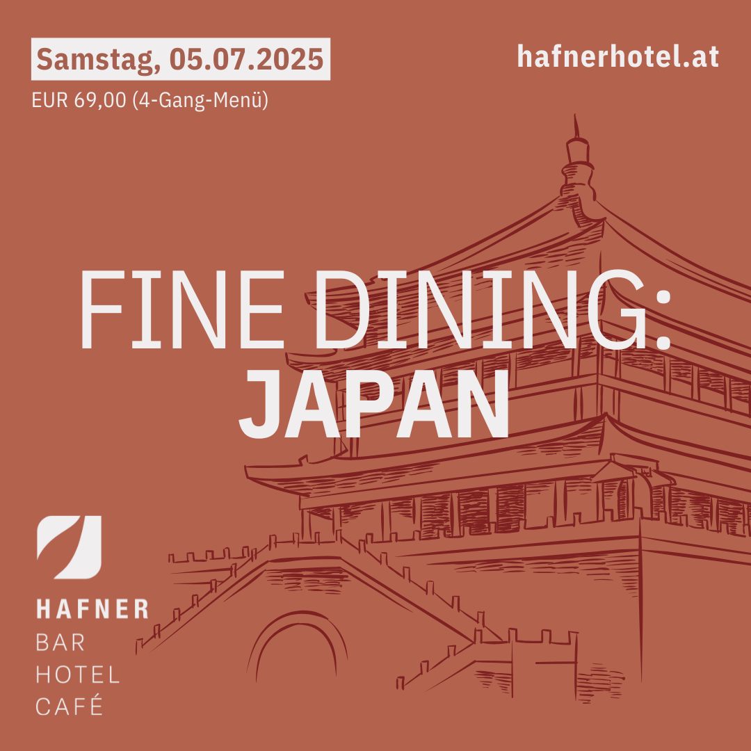 Fine Dining: JAPAN