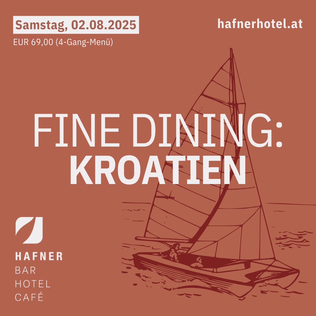 Fine Dining: KROATIEN