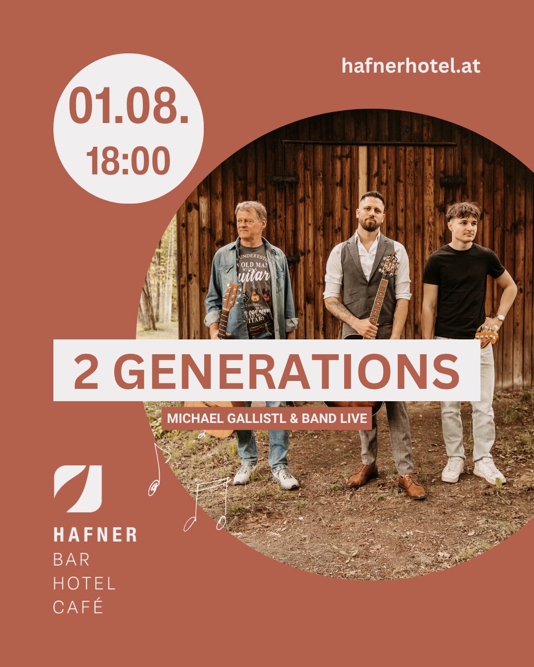 LIVE: 2 GENERATIONS
