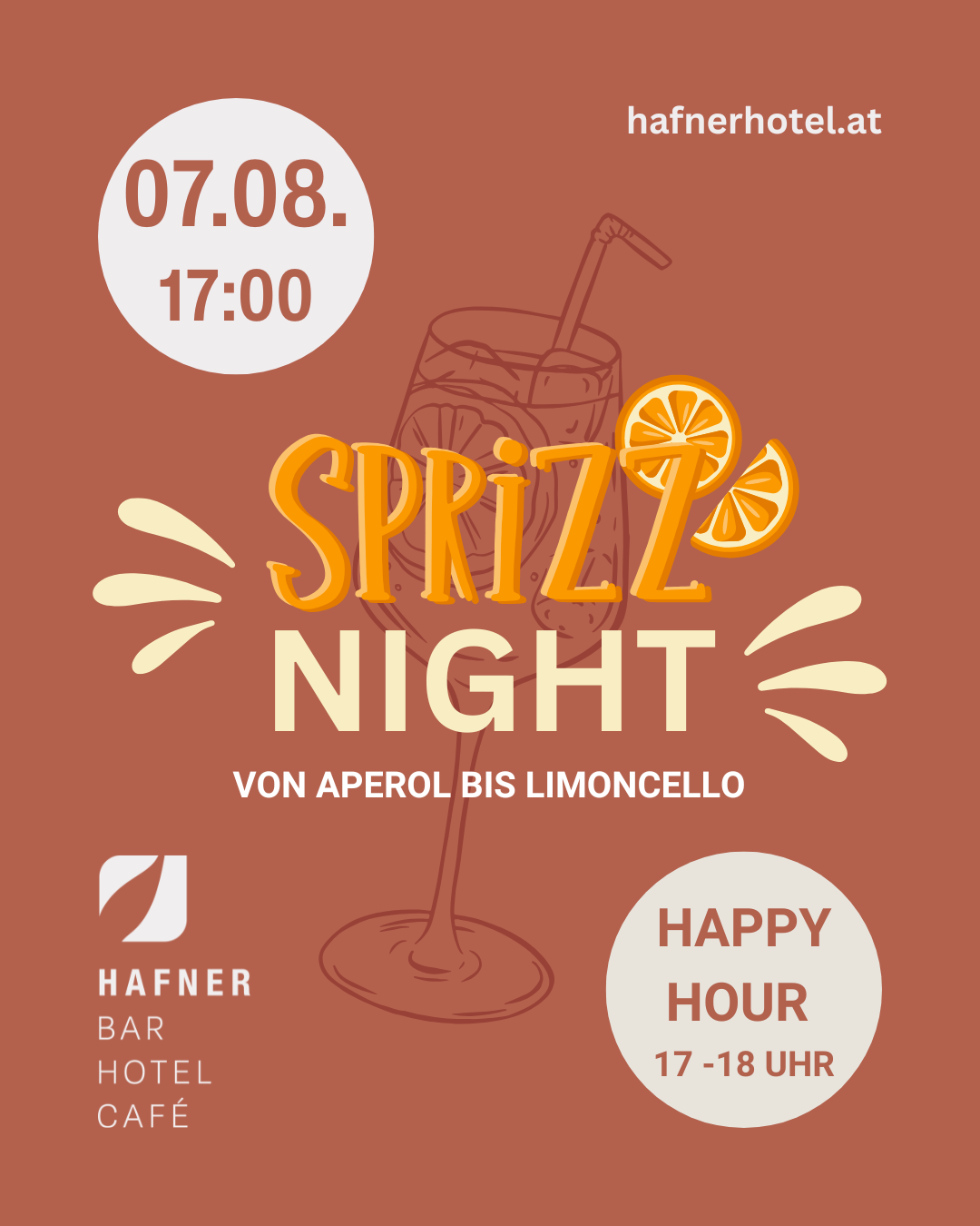 SPRIZZ NIGHT
