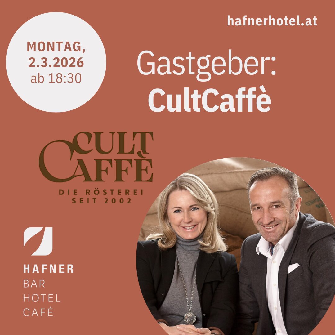 MONDAY BUSINESS TALK - Cult Caffè: Espresso Martini After Work