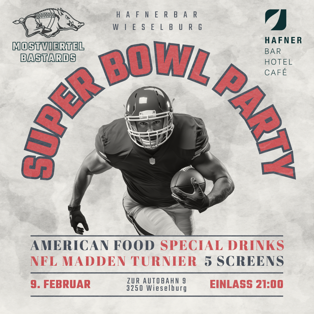 Super Bowl Sunday