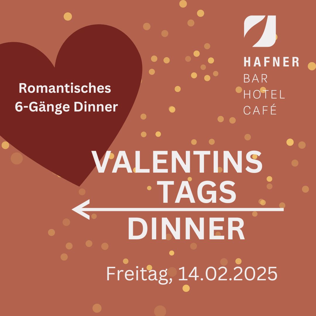 Valentinstagsdinner 2025