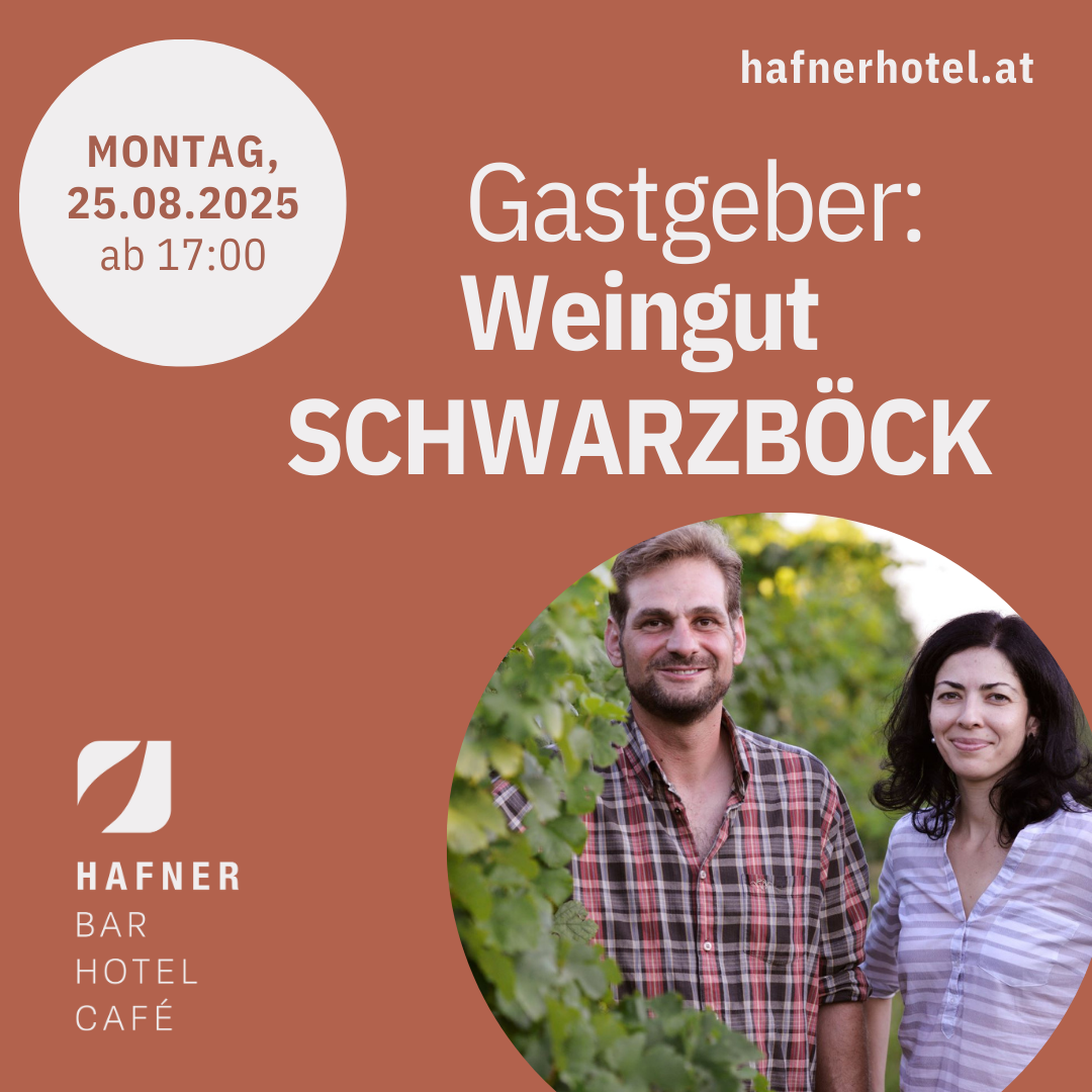 MONDAY BUSINESS TALK - Weingut Schwarzböck