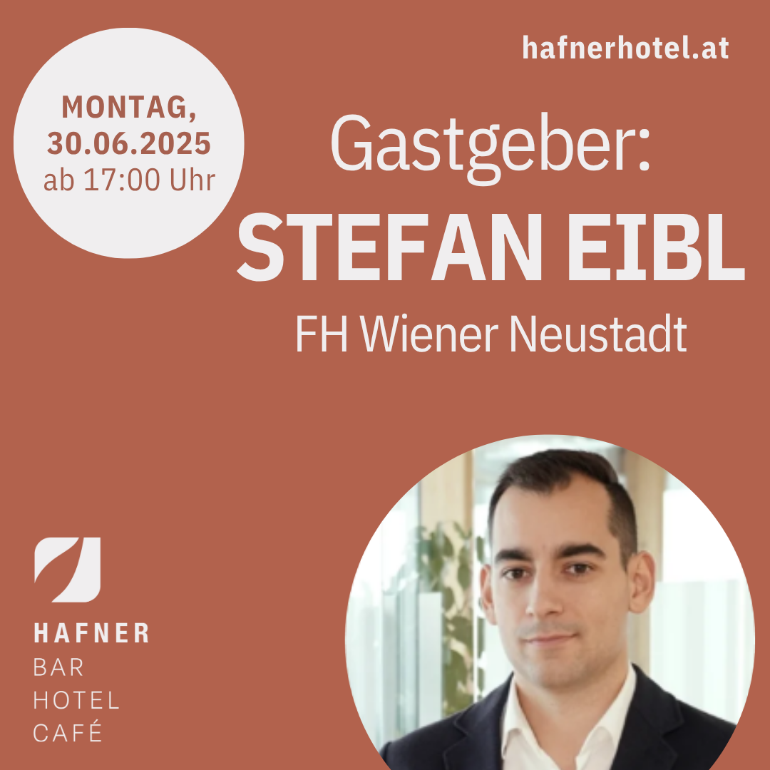 MONDAY BUSINESS TALK - Stefan Eibl