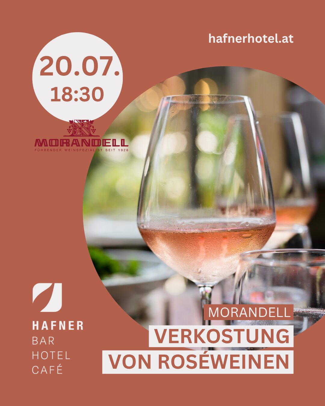 MONDAY BUSINESS TALK - Verkostung: Morandell